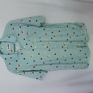 Tipsy Elves sushi shirt size XL